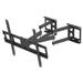 Wilitto TMSS-104 32 -70 Corner Full Motion Articulating TV Wall Mount Bracket Max Weight 50Kg VESA 600*400