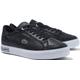 Sneaker LACOSTE "POWERCOURT 222 6 SFA" Gr. 38, schwarz-weiß (schwarz, weiß) Schuhe Sneaker
