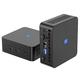 ALTOUMAN Mini PC 12th Intel Alder Lake N95((bis zu 3,40 GHz),Mini Windows 11 Pro Gaming Computer,16GB RAM 512GB M.2 NVMe SSD Desktop PC with Dual-Screen Display HDMI 2.0×2/WiFi 5/BT 4.2/USB 3.0