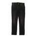 Joe's Jeans Jeans - Mid/Reg Rise: Black Bottoms - Kids Girl's Size 14 - Black Wash