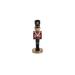 Bungalow Rose Resin Tabletop Canldlestick | 8 H x 2.75 W x 2.75 D in | Wayfair B448D8BC03C3448BB89E79B9CFDC4FF9