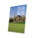 East Urban Home 'Saguaro Cacti in a Golf Course, Troon North Golf Club, Scottsdale, Maricopa County, Arizona, USA' Photographic Print on Canvas | Wayfair