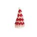 The Holiday Aisle® Handmade Wool Felt Tree w/ Beads | 7.8 H x 3.2 W x 3.2 D in | Wayfair F250691FF4E244D4B9D78AD965ECF72E