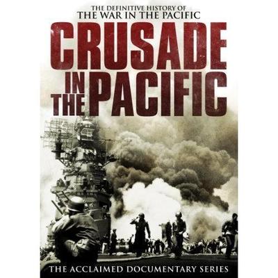 Crusade in the Pacific DVD