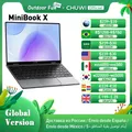 CHUWI-MiniPleX Windows 11 Laptop Tablet PC 2 en 1 12 Go LPDDR5 512G SSD Intel N100 10.51 "FHD