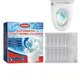 Tablettes nettoyantes automatiques pour cuvette de toilette 12 pièces/sac WC Wiltshire ach