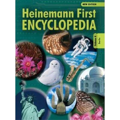 Heinemann First Encyclopedia Volume 4: Duc-Fra (He...