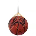 Sac en filet de nylon durable pour le volley-ball le football le basket-ball le basket-ball le