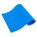 Swimming Pool Ladder Mat - Protective Pool Ladder Pad Step Mat with Non-Slip Texture Blue 24 inch X 9 inch