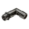 Rain Bird EAFPT-1S Drip Irrigation Elbow Adapter 1/2 Female Pipe Thread x Easy Fit Universal Fitting Fits All 1/2 and 5/8 Drip Tubing