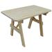 Kunkle Holdings LLC Pressure Treated Pine 5 Traditional Picnic Table Unfinished