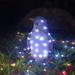 LWITHSZG Lighted Christmas Penguin Decorations Pre-Lit Light Up Warm White Lights Glittered Penguin Lighted Yard Decorationsï¼ŒReusable for Holiday Xmas Indoor Outdoor Decor