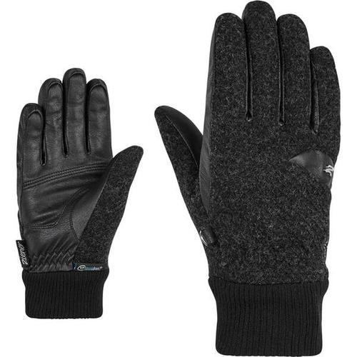 ZIENER Damen Handschuhe IRUKI AW, Größe 6,5 in Grau