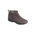 Women's The Valls Boot by Easy Spirit in Dark Grey (Size 11 M)