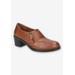 Women's Grove Bootie by Easy Street in Tan (Size 9 M)