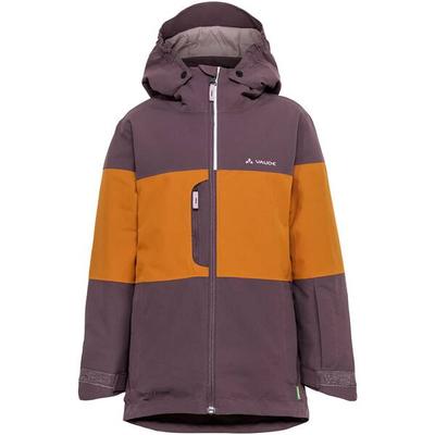 VAUDE Kinder Snow Cup Jacket, Größe 146 in Braun