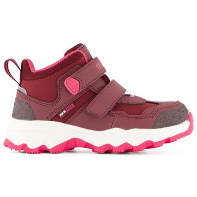 Trollkids - Kid's Kjerag Hiker - Wanderschuhe 35 | EU 35 rot Image