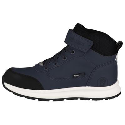 Trollkids - Kid's Stavanger Mid Cut XT - Freizeitschuhe 28 | EU 28 blau Image