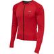 newline Men's Mens CORE Bike L/S Jersey Blouse, Tango Red, M