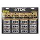 TDK MC60 12 Pack Microcassette Recording Tape