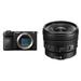 Sony a6700 Mirrorless Camera with 10-20mm Lens Kit ILCE-6700