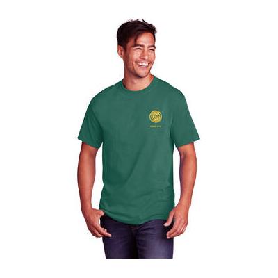 B&H Photo Video Commemorative T-Shirt with 1973 B&H Logo Graphics (Green, Medium, Special 5 TSGR-MFS73BC50