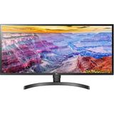 LG Used 34WL550-B 34" 21:9 UltraWide FreeSync HDR10 IPS Monitor 34WL550-B