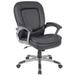 Boss Office B7106 Mid Back Pillow Top Executive Chair