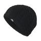 Trespass Womens/Ladies Kendra Beanie Hat - Black - One Size