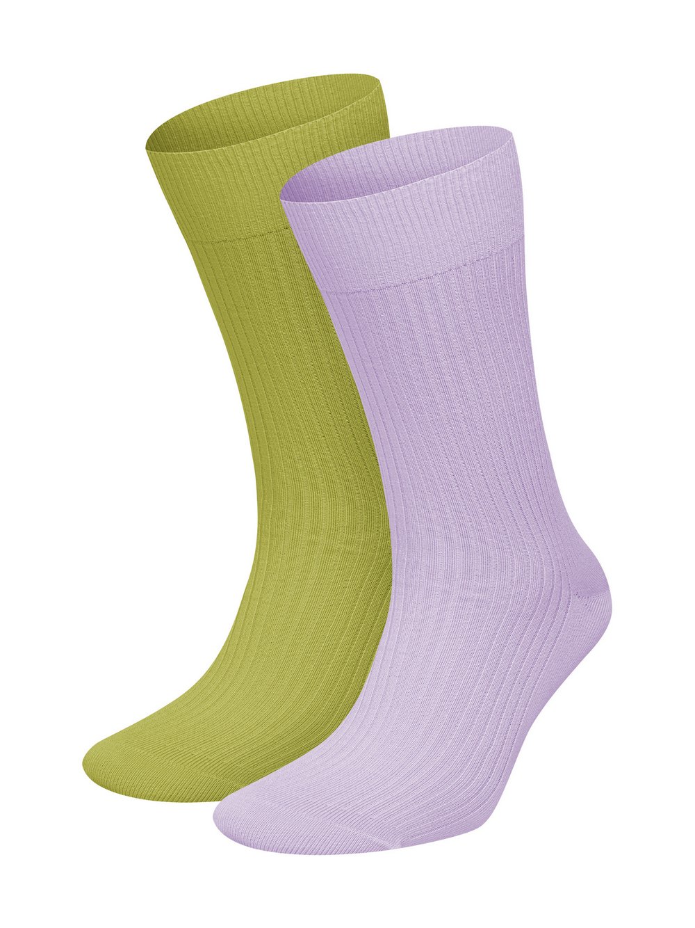 DillySocks 2er-Pack Socken Damen mehrfarbig, 41-46 Image