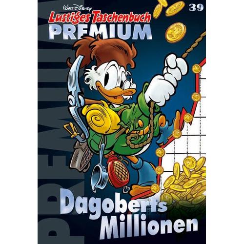 Lustiges Taschenbuch Premium 39 – Disney