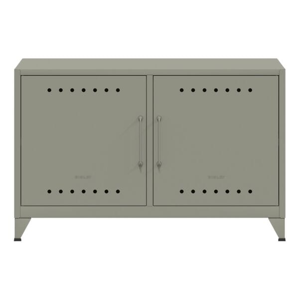 Bisley Sideboard »FERN Cabby« grau, 114x72.5 cm