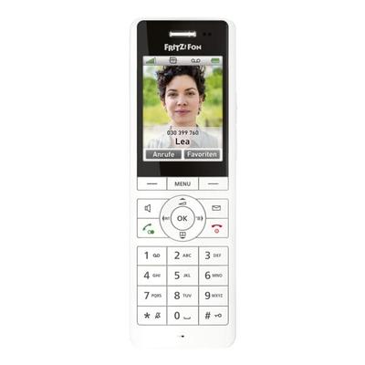 AVM Schnurloses Telefon »FRITZ!Fon X6« weiß weiß