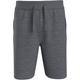 Sweatshorts TOMMY HILFIGER UNDERWEAR "HWK SHORT" Gr. M (50), N-Gr, grau (dark grey) Herren Hosen Shorts