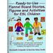 Ready-To-Use Flannel Board Stories, Figures, And Activities For Esl Children [With 96 Full-Color Flannel Board Figures]
