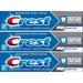 Crest Tartar Protection & Anticavity Toothpaste with Fluoride Regular Paste 2.4oz (Pack of 3) Regular Paste 2.4 Ounce (Pack of 3)