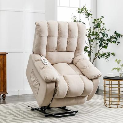 Electric Power Lift Massage Recliner Chair with Heat, Vibration