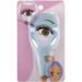 3 in 1 Eyelashes Tools Shield Applicator Guard Eyelash Guide for Makeup Clear Plastic Eyelash Card for Woman Girls Blue