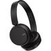 JVC HA-S36WB Bluetooth 5.2 Headphones Lightweight Over Ear (Black) [HEADPHONES]