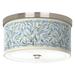 Giclee Gallery Amity Giclee Nickel 10 1/4 Wide Ceiling Light