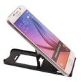 Fold-up Stand for Samsung Galaxy Z Fold4/Fold 3 5G/Flip4/Flip 3 5G Phones - Holder Travel Desktop Cradle Dock R5P for Galaxy Z Fold4/Fold 3 5G/Flip4/Flip 3 5G Models