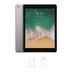 Restored Apple iPad 5 9.7 Tablet 2017 32GB Wi-Fi and Cellular Space Gray (Refurbished)