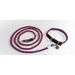 BetterLeash - 100% Fairtrade Recycled Ocean Bound Plastic Dog Leash by The Better Bone Natural Dog Bone