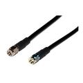 Homevision Technology Inc. Turmode 6 ft. RP SMA Male to SMA Male Adapter Cable