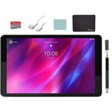 Lenovo Tab M8 (3rd Gen) 8 Tablet WiFi 32GB Storage 3GB RAM 8 IPS 350nits Glossy Touchscreen Display Octa-Core MediaTek P22T Processor Android 11 Iron Grey+Accessories