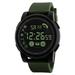 UDAXB Mens Watches Clearance Watch for Men Fitness Waterproof Bluetooth Smart Watch Sport Pedometer for Android iOS Green (Buy 2 get 1 free)