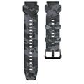 walmeck 20mm Silicone Watch Strap Quick-release Watchband Compatible with KOSPET TANK M1 Sports Rugged Smartwatch