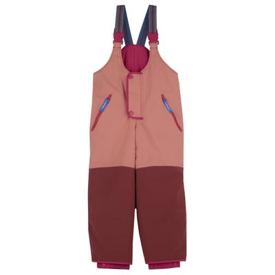 Finkid - Kid's Kajo Husky - Skihose Gr 80/90 rot/rosa