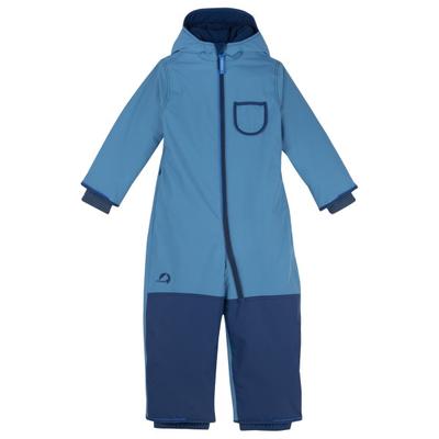 Finkid - Kid's Pikku Winter Sport - Overall Gr 120/130 blau Image