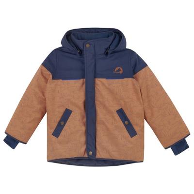 Finkid - Kid's Koira Ice - Winterjacke Gr 80/90 braun Image